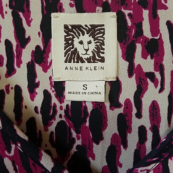 ANNE KLEIN Top - Picture 2 of 6